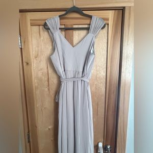 Ceremony by Joanna August Wrap dress.
